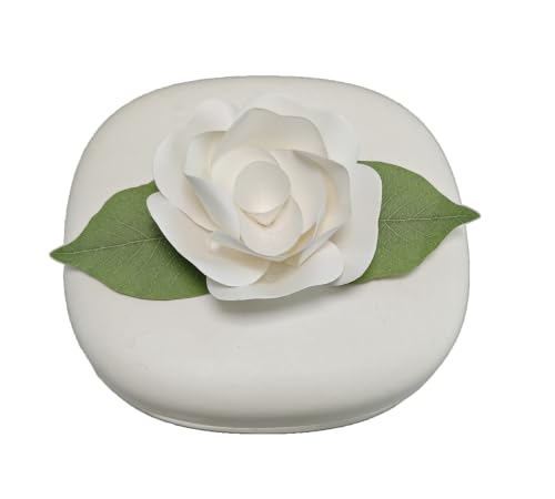 Biodegradable Urn Eco Cremation Urns Ocean Water Burial Scattering Floating Urn for Human Ashes (Large) - size: Large