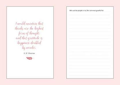 A Daily Dose of Gratitude Journal: A Daily Journal for Appreciating Life's Gifts