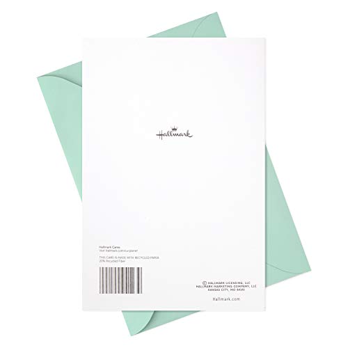 Hallmark Sympathy Card from All (Gold Foil Tapestry) (Pack of 2) - size: 17 (Pack of 2)