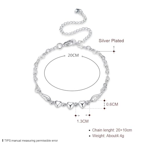 Hug from Heaven Morse Code Bracelet - Until We Meet Again, Black Hematite Beads for Men and Women - color: B