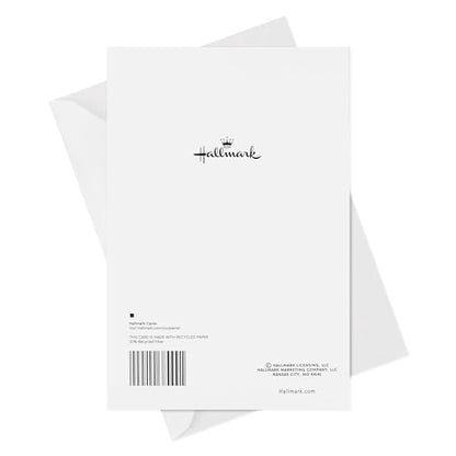 Hallmark Sympathy Card (Comfort In The Remembering) - color: Let There Be Memories