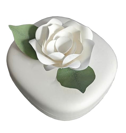 Biodegradable Urn Eco Burial Urns Biodegradable Water Urns Cremation Ocean Scattering Floating Urn for Human Ashes (LL) - size: LL