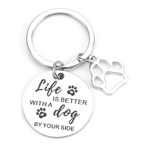 Pet Memorial Keychain for Loss of Dog or Cat Sympathy Keychains for Pet Owners Loss of Pet Keychain - color: Pet Memorial 03