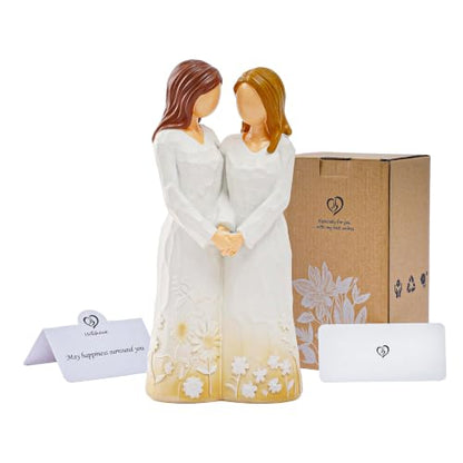 Sister Gift for Women - Sister Figurines Gift, Friendship Christmas Thanksgiving Gift for Sisters Best Friends Women - style: Best Friend Gifts-1