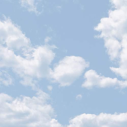 Great Papers! Clouds Letterhead, 80 Count, (2014106), 8.5 x 11 inches (Pack of 12) - size: 8.5 x 11 inches (Pack of 12)