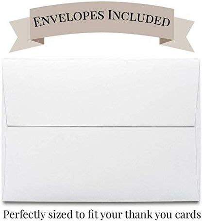 Sugar Skull Day of The Dead, Dia De Los Muertos, Colorful Halloween Thank You Notes for Kids, Ten 4" x 5.5" Fill In The Blank Cards with 10 White Envelopes by AmandaCreation - style: Sugar Skull Day of The Dead