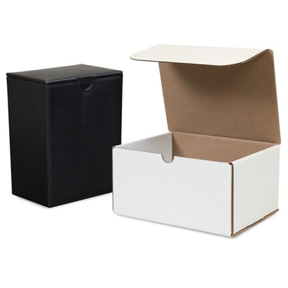 TSA Approved Travel Urn for Human Ashes, Large Temporary Cremation Urn Package- (211 Cubic inch Capacity) (White Mailer Box, Large Urn (211 cu. in)) - color: White Mailer Box