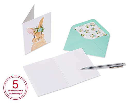 Papyrus Blank Cards with Envelopes, Woodland Animals (20-Count) - color: Woodland Animals
