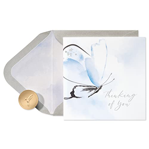 Papyrus Sympathy Card (May You Be Surrounded by Love) - color: May You Be Surrounded by Love