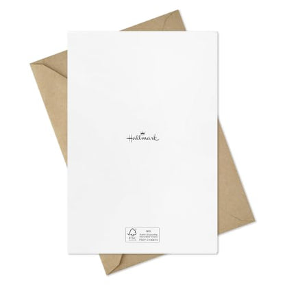 Hallmark Sympathy Cards with Envelopes, 12-Pack (Watercolor with Gold Foil) - style: Sympathy