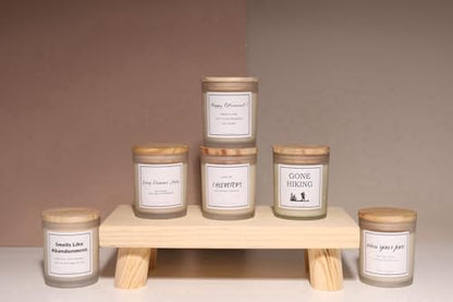 Best Friends Gifts for Women, Friendship Gifts for Women, Miss Your Face Lavender Candle for Bestie, Lavender Scented Candle, Natural Soy Wax & Natural Essential Oils - color: Miss Your Face