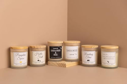 New Mom Gifts, Gender Reveal Gifts, Smells Like The Opposite of Dirty Diapers Candle, Lavender Scented Candle, Natural Soy Wax & Natural Essential Oils - color: Smells Like the Opposite of Dirty Diapers