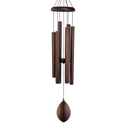 Wind Chimes for Outside Deep Tone,36 Inch Chimes for Outdoors | Sympathy Windchimes Outdoors Gifts for Mom,Outdoor Wind Chimes,Garden Decoration. - color: 36" Bronze