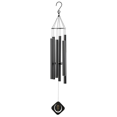 Deep Tone Outside Wind Chime - 38 inch, 96.5cm Wind Chimes for Outdoors