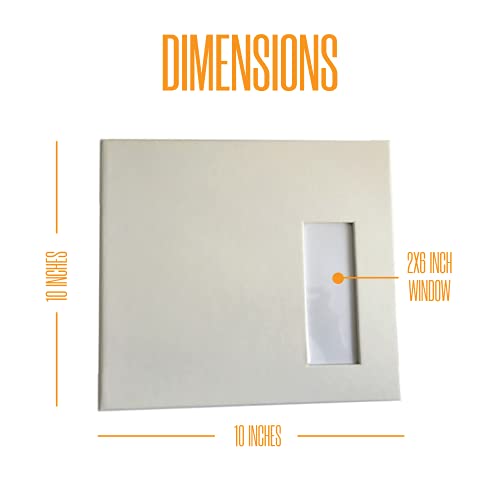 2x6 Strip Album, White Cover White Pages, 2 Gel Pens, 20pk - color: White, size: 20
