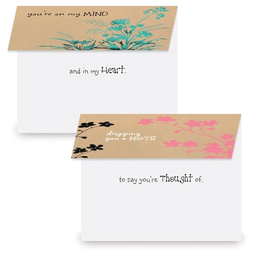 Current Greeting Card Set - style: Kraft