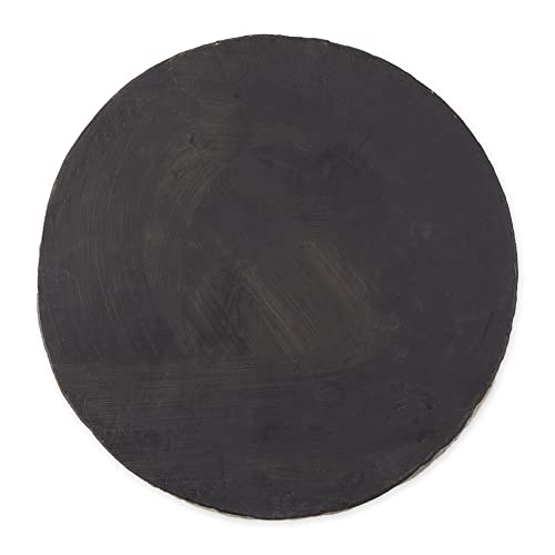 DII Memorial Stepping Stone Collection, Cement, Someone in Heaven, 9.75 Diameter - color: Someone in Heaven