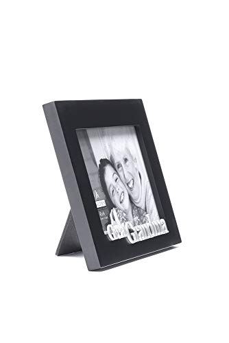 Malden International Designs Great Grandma Expressions Picture Frame, 4x6, Black (4326-46) - style: Great Grandma