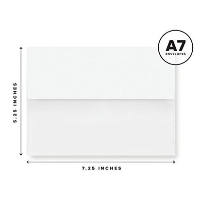 Bliss Collections Holiday Party Invitations with Envelopes, 25 Holiday Season 5x7 Fill-In Invites with 25 Envelopes for Winter Celebrations, Christmas, Hanukkah, Kwanzaa or New Year’s Parties - style: Holiday Season