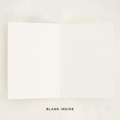 Minted | Blank Greeting Card, All Occassions, 5x7 w/Envelope | Big Bow - color: Big Bow