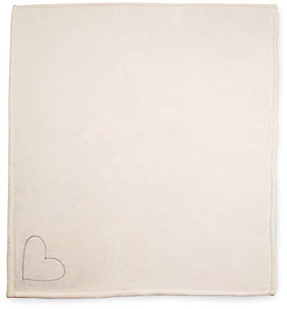 Pavilion Gift Company - 25th Soft Royal Plush Blanket 50x60 Inch - style: 25th Anniversary