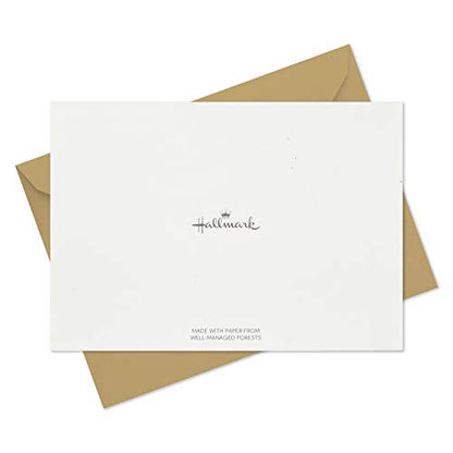 Hallmark Blank Cards Assortment, Dogs and Cats (36 Assorted Note Cards with Envelopes) - style: Dogs & Cats