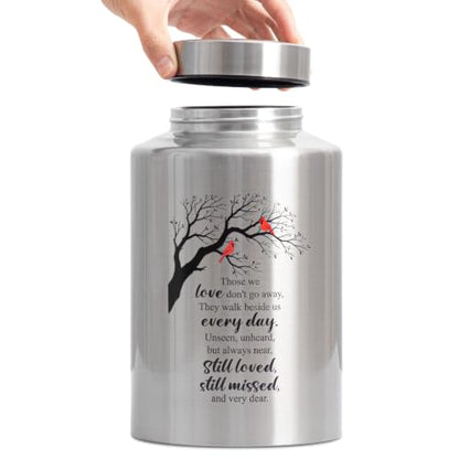 Cremation Urns for Human Ashes Adult - Woman/Men/Dad/Mom - size: Large,220lbs Tree of Life