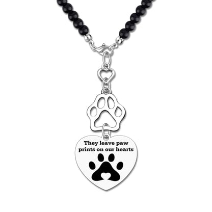 Dog Memorial Gifts Memorial Rear View Mirror Hanging Accessory Bereavement Gifts for Loss of Pet dog Cat Remembrance Gift for Loss of Cat Sympathy Gift for loss of Dogs Pet Car Rearview Mirror Pendant