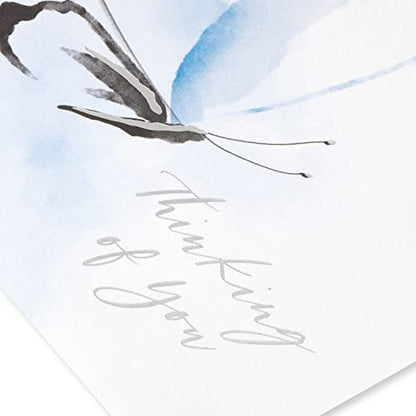 Papyrus Sympathy Card (May You Be Surrounded by Love) - color: May You Be Surrounded by Love