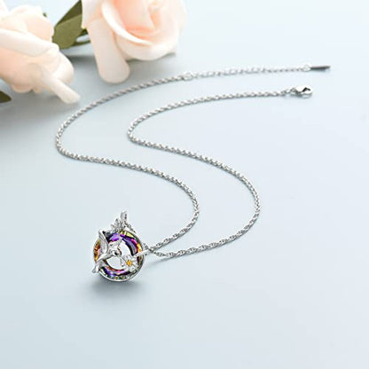 shajwo Hummingbird Urn Necklaces for Ashes - color: Customize 2