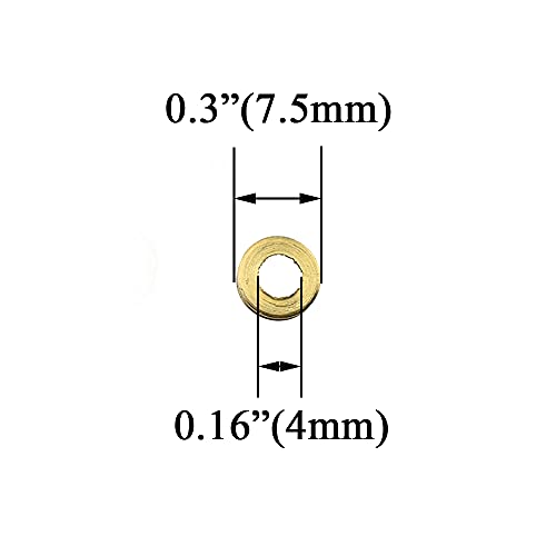 Hahiyo 10mm Diameter Mirror Screws Brushed Stainless Steel Solid Easy Install Brass Washer Decorative Caps Fasteners Nails Silver 20 Pairs for Bathroom Mirrors Panels Kitchen Ceiling Arts Crafts - size: 10mm-20sets-Silver