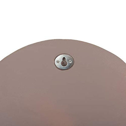Dicksons Keep the Light On Lantern 10 x 10 Inch Resin Stone Indoor Outdoor Garden Stepping Stone