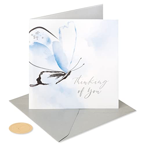 Papyrus Sympathy Card (May You Be Surrounded by Love) - color: May You Be Surrounded by Love