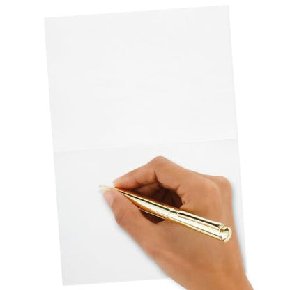 Hallmark Bulk Sympathy Thank You Cards, Assorted 50-Pack (Your Kindness)