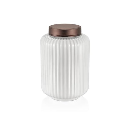 SOITIS Small Urns for Human Ashes 4.5 Inch Sharing Ceramic Urn for Ashes Mini Urns for Human Ashes Keepsake Urn for Human Ashes Funeral Memorial Holder White Urn for Women Men