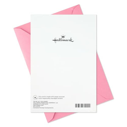 Hallmark Spiritual Easter Card (Love, Light, Hope) for Friends, Neighbors, Siblings