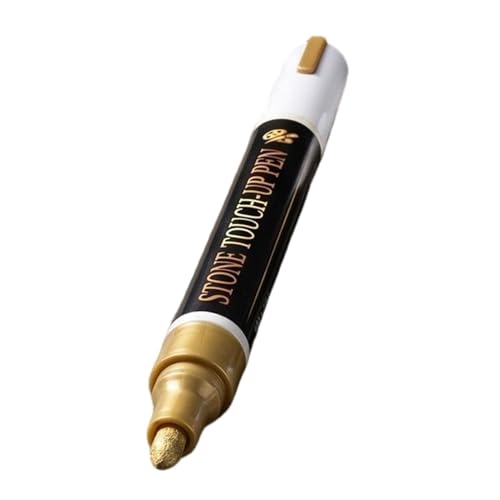 Tombstone Marker Pen Gravestone Lettering Renewal | Gravestone Lettering Paint Pen for Women Men Caregiver Dog Owner Family Volunteer Monument Garden Park Roadside Yard Lawn