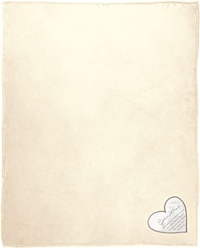 Pavilion Gift Company - Godmother Gift Soft Royal Plush Blanket 50x60 Inch - style: Godmother