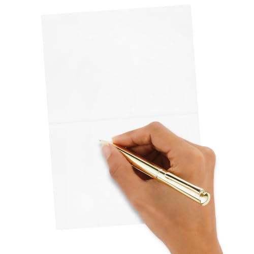 Hallmark Bulk Sympathy Thank You Cards, 50-Pack (With Appreciation)