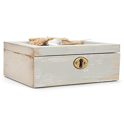 Cottage Garden Love You Granddaughter My Heart Petite Locket Distressed Natural Jewelry Music Box Plays Tune You are My Sunshine