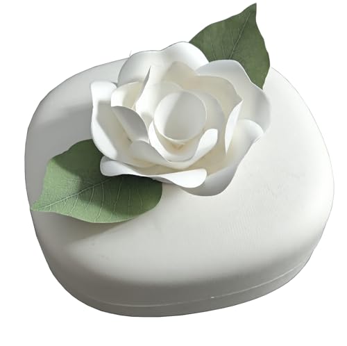 Biodegradable Urn Eco Burial Urns Biodegradable Water Urns Cremation Ocean Scattering Floating Urn for Human Ashes (LL) - size: LL