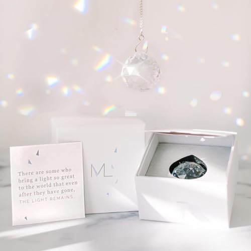 Memorialight Sympathy Gift for Loss of Loved Ones, Original Memorial Gift - size: Memorialight