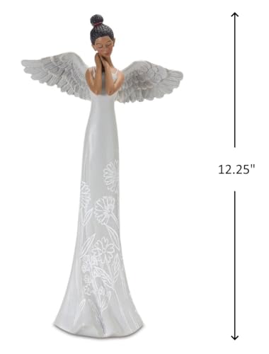 The Bridge Collection African American Angel Statue - Woman of Color