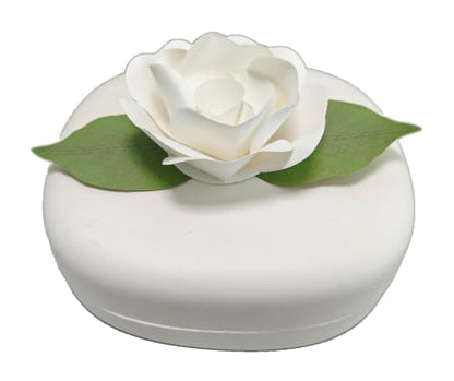 Biodegradable Urn Eco Cremation Urns Ocean Water Burial Scattering Floating Urn for Human Ashes (Large) - size: Large