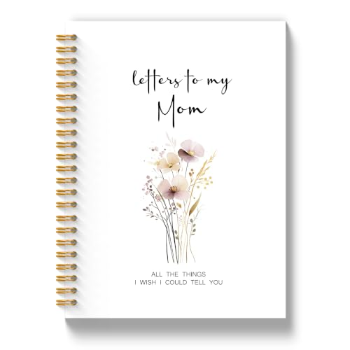 ARESGSDGV-Notebook-492 - color: Letters to mom Floral