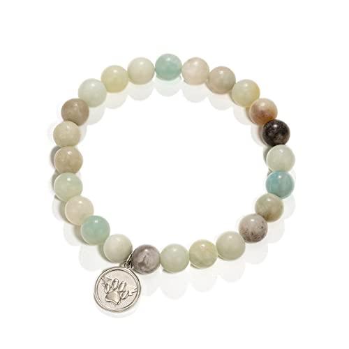 Rainbow Bridge Pet Memorial Gifts Loss of Pet Sympathy Gift Bracelet