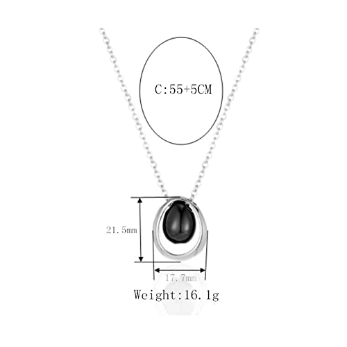 Beydodo Personalized Heart Cremation Urn Necklace for Ashes Always in My Heart Memory Necklace Gift with Funnel Kit - color: Style 4