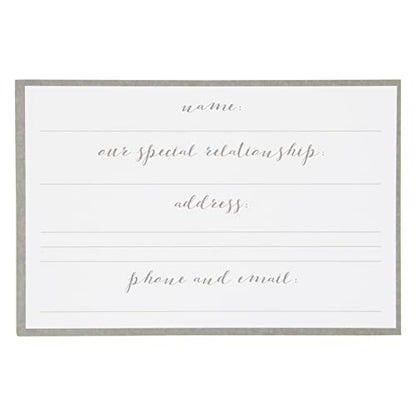 60 Pack Blank Sympathy Cards, Share a Memory Card for Celebration of Life, Memorial, Funeral (4 x 6 In)