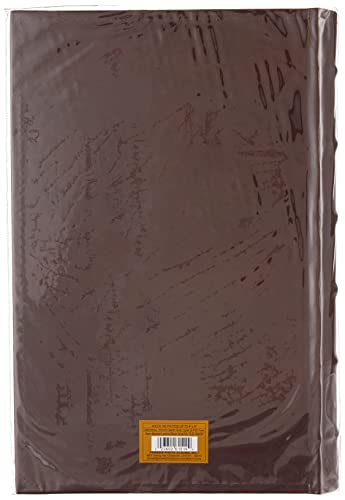 Pioneer Photo Albums Sewn Bonded Leather Bookbound 300 Bi-Directional Photo Album, Burgundy, 4 x 6 Inch (Pack of 4) - color: Burgundy, size: 4 x 6 Inch (Pack of 4), style: Photo Album