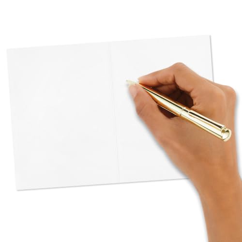 Hallmark Bulk Blank Sympathy Cards with Envelopes, 20-Pack (Just No Words) - color: White, Blue